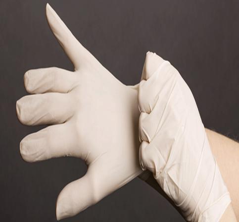 قیمت دستکش لاتکس پزشکی بدون پودر ارزان