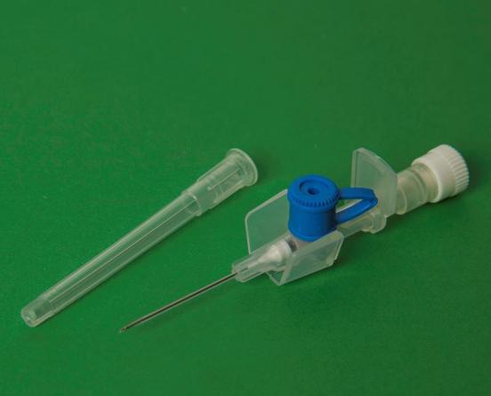 سفارش آنژیوکت آبی با قیمت مناسب