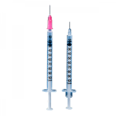 خرید عمده سرنگ انسولین با قیمت عالی 