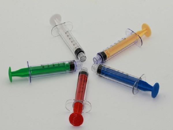 پخش انواع سرنگ با شرایط ویژه