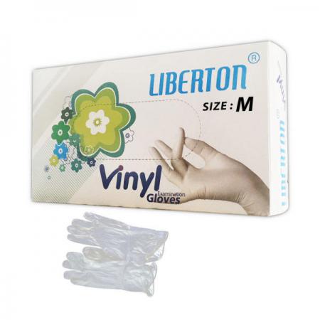 قیمت انواع دستکش یکبار مصرف وینیل